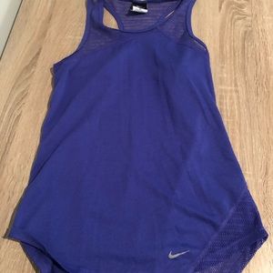 Nike Dri-Fit workout tank